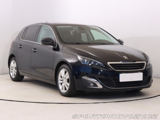 Peugeot 308 Style 2.0 BlueHDi 2014