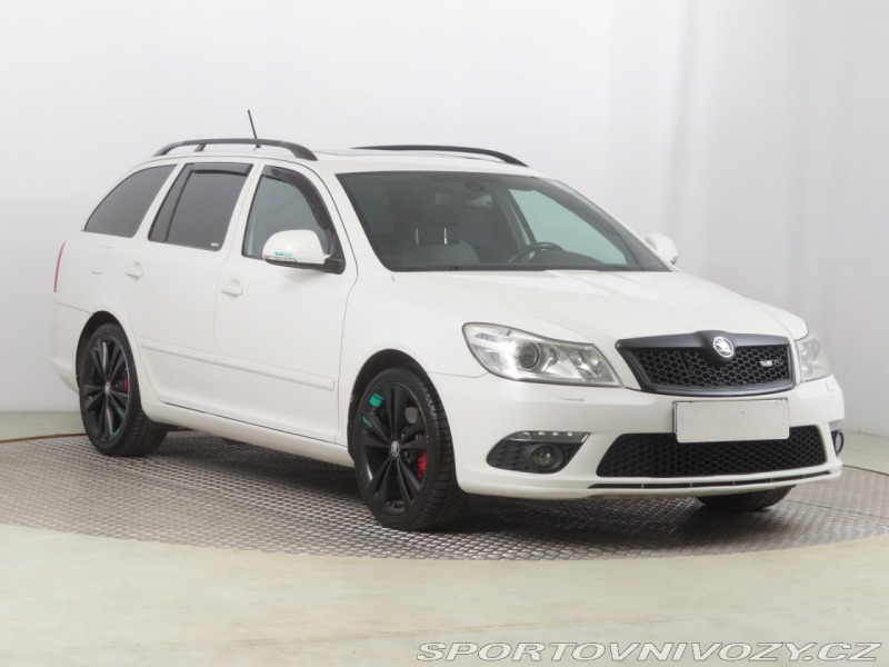 Škoda Octavia RS RS RS 2.0 TDI
