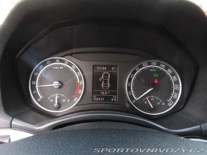 Škoda Octavia RS RS RS 2.0 TDI 2010