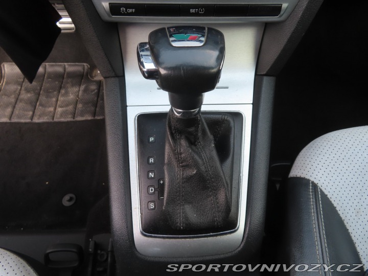 Škoda Octavia RS RS RS 2.0 TDI 2010