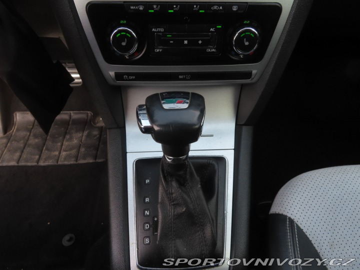 Škoda Octavia RS RS RS 2.0 TDI 2010
