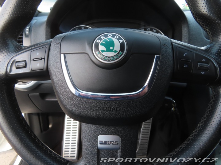 Škoda Octavia RS RS RS 2.0 TDI 2010