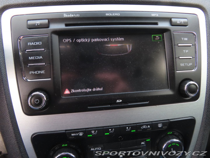 Škoda Octavia RS RS RS 2.0 TDI 2010