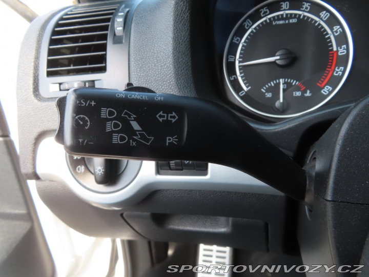 Škoda Octavia RS RS RS 2.0 TDI 2010