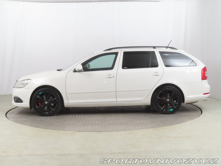 Škoda Octavia RS RS RS 2.0 TDI 2010