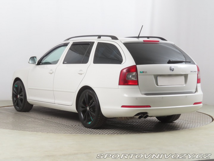 Škoda Octavia RS RS RS 2.0 TDI 2010