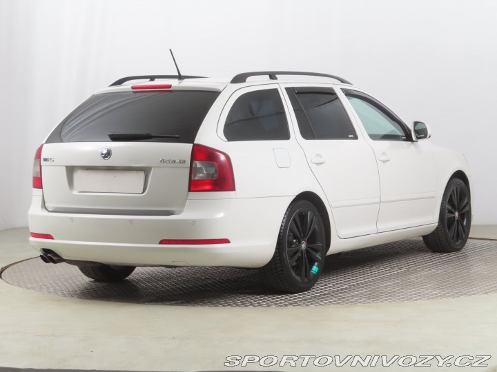 Škoda Octavia RS RS RS 2.0 TDI 2010