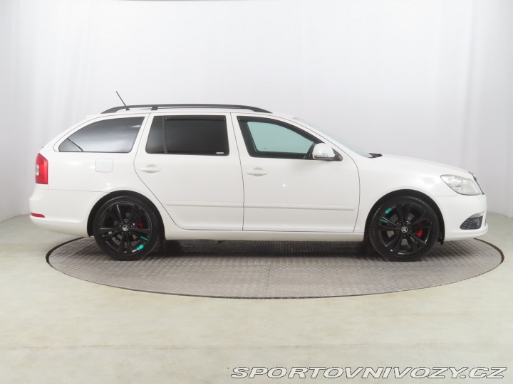 Škoda Octavia RS RS RS 2.0 TDI 2010