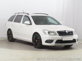 Škoda Octavia RS RS RS 2.0 TDI 2010