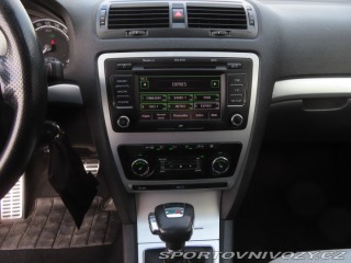 Škoda Octavia RS RS RS 2.0 TDI 2010