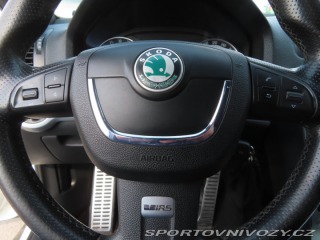 Škoda Octavia RS RS RS 2.0 TDI 2010