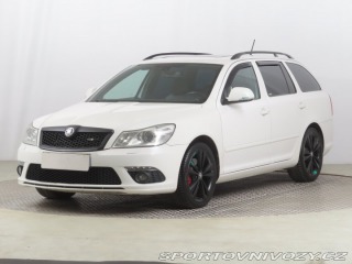 Škoda Octavia RS RS RS 2.0 TDI 2010