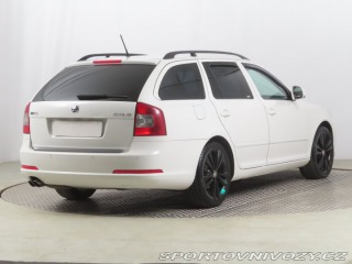 Škoda Octavia RS RS RS 2.0 TDI 2010