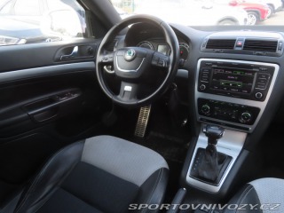 Škoda Octavia RS RS RS 2.0 TDI 2010