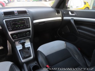 Škoda Octavia RS RS RS 2.0 TDI 2010
