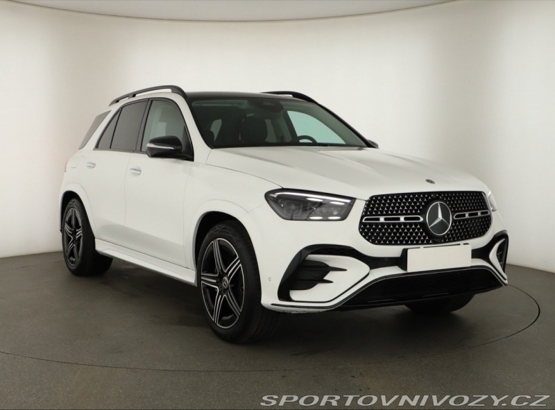 Mercedes-Benz Ostatní modely GLE AMG GLE 450 d