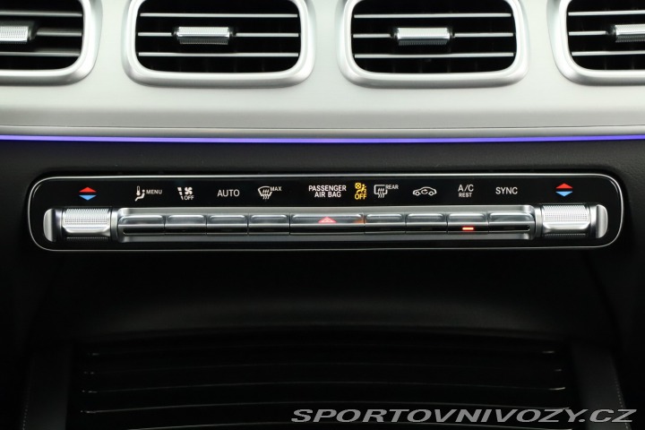 Mercedes-Benz Ostatní modely GLE AMG GLE 450 d 2025