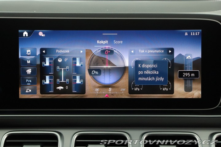 Mercedes-Benz Ostatní modely GLE AMG GLE 450 d 2025