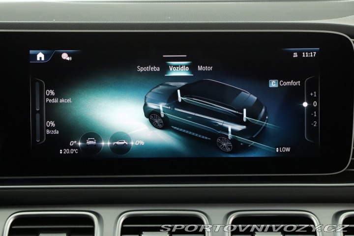 Mercedes-Benz Ostatní modely GLE AMG GLE 450 d 2025