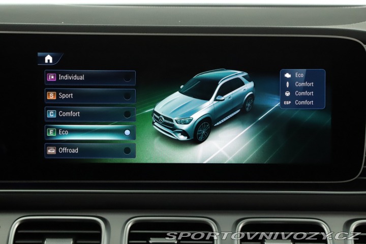 Mercedes-Benz Ostatní modely GLE AMG GLE 450 d 2025