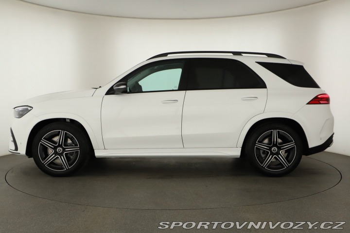 Mercedes-Benz Ostatní modely GLE AMG GLE 450 d 2025