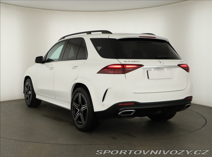 Mercedes-Benz Ostatní modely GLE AMG GLE 450 d 2025