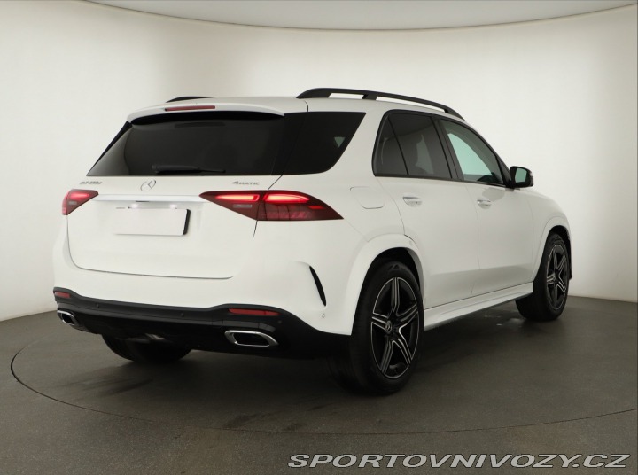 Mercedes-Benz Ostatní modely GLE AMG GLE 450 d 2025