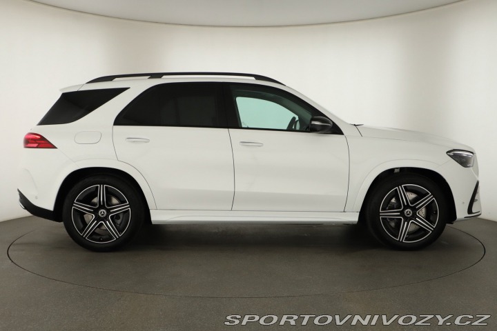 Mercedes-Benz Ostatní modely GLE AMG GLE 450 d 2025