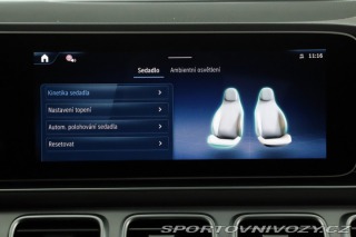 Mercedes-Benz Ostatní modely GLE AMG GLE 450 d 2025