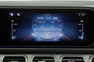 Mercedes-Benz Ostatní modely GLE AMG GLE 450 d 2025