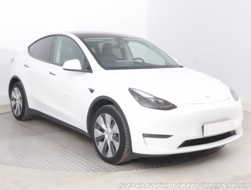 Tesla Model Y Long Range AWD 79kWh