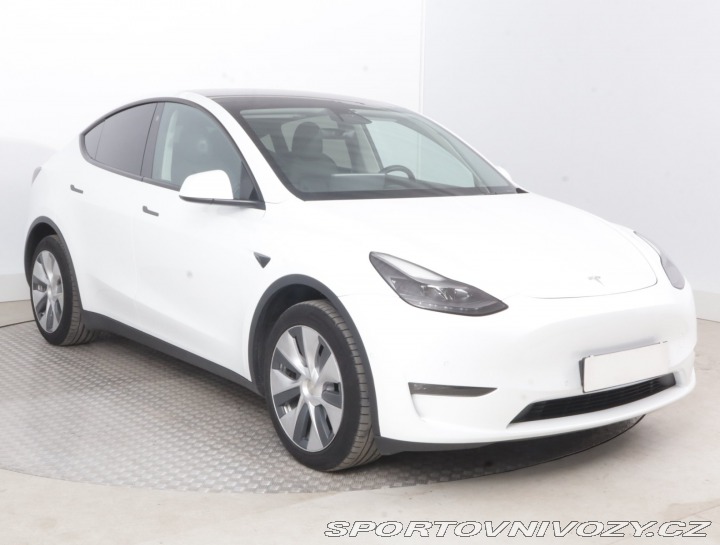 Tesla Model Y Long Range AWD 79kWh 2022