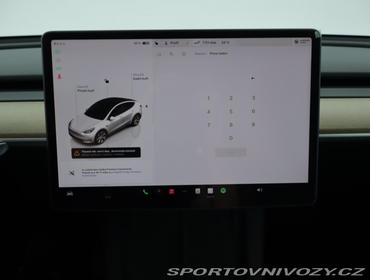 Tesla Model Y Long Range AWD 79kWh 2022
