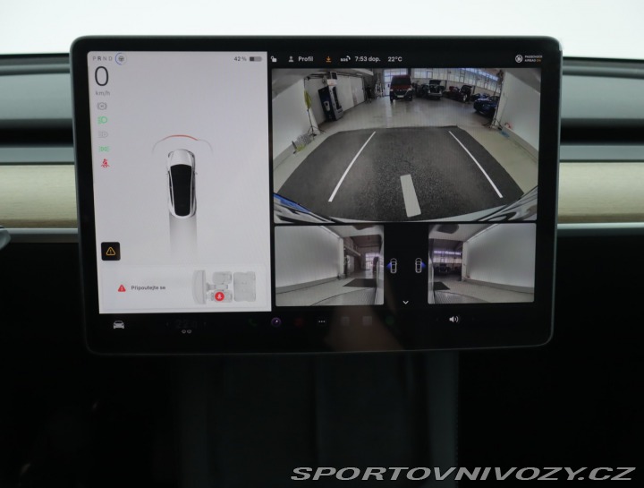 Tesla Model Y Long Range AWD 79kWh 2022