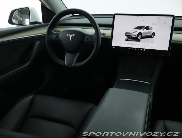 Tesla Model Y Long Range AWD 79kWh 2022