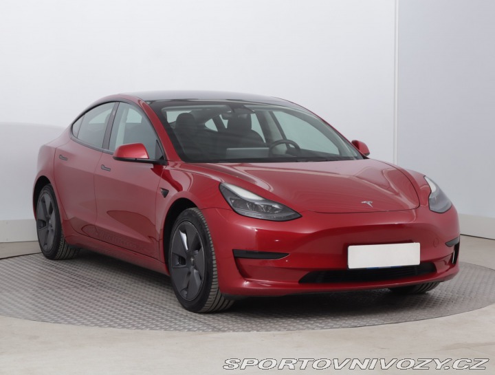 Tesla Model 3 Standard Range LFP 2022