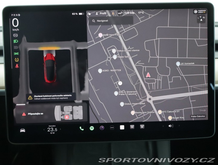 Tesla Model 3 Standard Range LFP 2022
