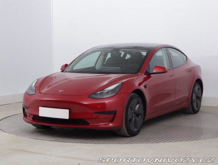 Tesla Model 3 Standard Range LFP 2022