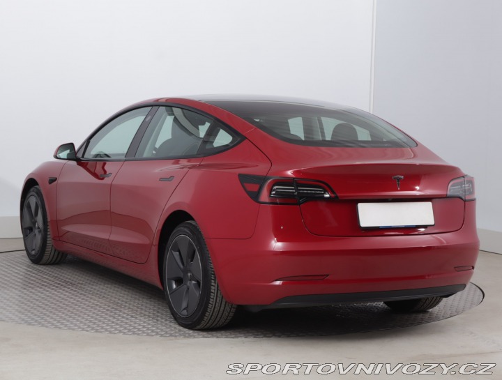 Tesla Model 3 Standard Range LFP 2022