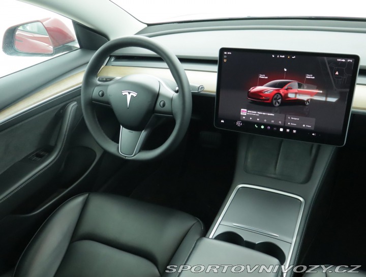 Tesla Model 3 Standard Range LFP 2022