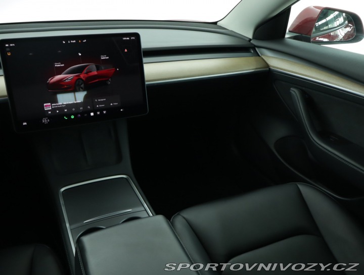Tesla Model 3 Standard Range LFP 2022