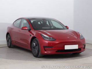 Tesla Model 3 Standard Range LFP 2022