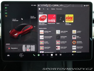 Tesla Model 3 Standard Range LFP 2022