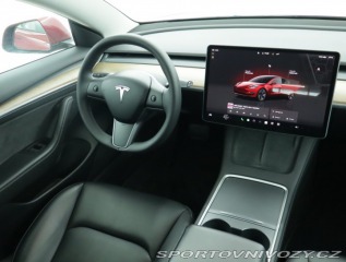 Tesla Model 3 Standard Range LFP 2022