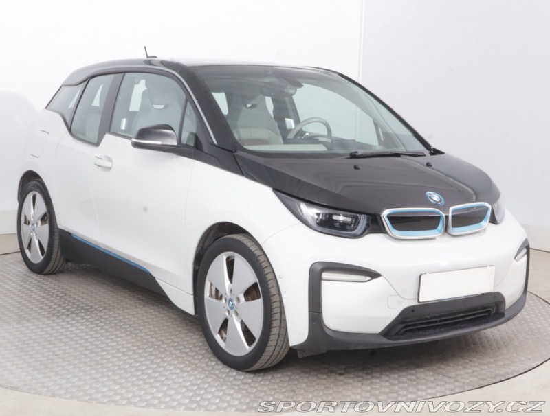 BMW i3 120Ah BEV
