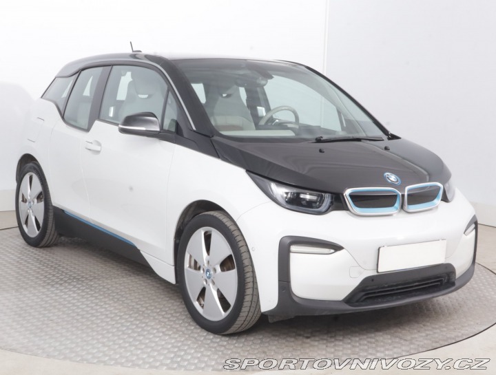 BMW i3 120Ah BEV 2019