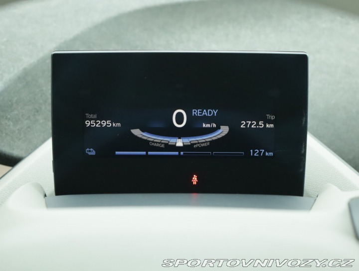BMW i3 120Ah BEV 2019
