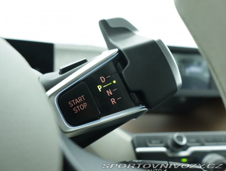 BMW i3 120Ah BEV 2019