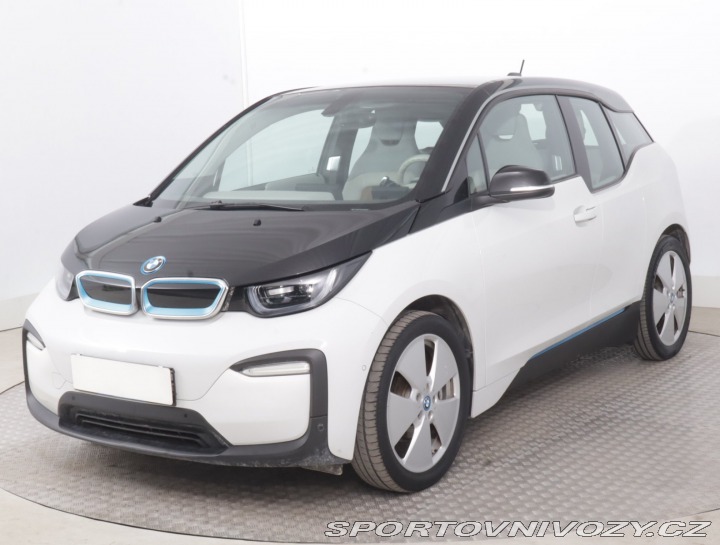 BMW i3 120Ah BEV 2019