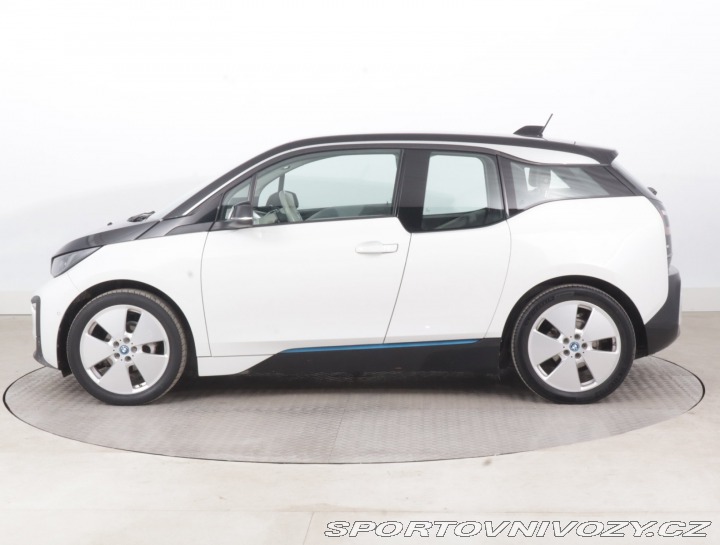 BMW i3 120Ah BEV 2019